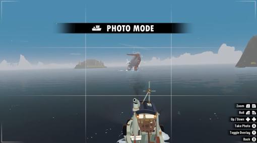 クトゥルフ漁業探検RPG『DREDGE』無料アプデで“敵に襲われない”パッシブモード実装。フォトモードのほか、新たな奇形種も登場