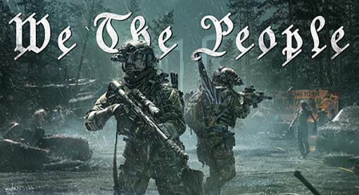 退役軍人らが作る新たなタルコフ系ゾンビサバイバルFPSが開発中『We The People』