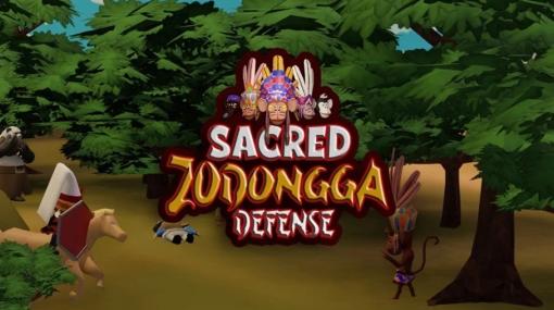 Soft Source Publishing、『Sacred Zodongga Defense』DL版を７月１３日にNintendo Switchにて全世界リリース