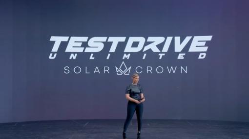オープンワールドドライブ『Test Drive Unlimited Solar Crown』7月13日2時の「TDU Connect」にて最新映像公開予定