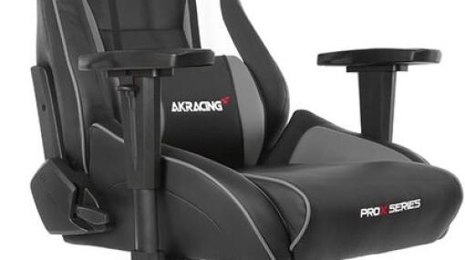 AKRacingハイエンドゲーミングチェアが5万円以下に。高品質で耐久力が高くゲーマーだけでなくテレワークにもおすすめ【Amazonプライムデー2023】