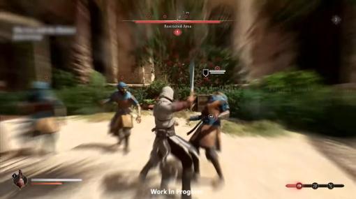 『アサシン クリード ミラージュ』“昔のアサシン”らしさ持つ主人公「バシム」を開発者が解説