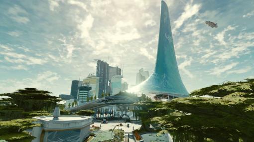 『Starfield』は、Bethesdaの新ゲームエンジンCreation Engine 2採用の初タイトルとなる。開発者は光源処理含め自信あり
