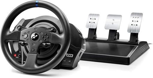 【Amazonプライムデー】リアルなレース体験が可能なThrustmaster、Next Level Racingのハンコンが追加！【2023.7】