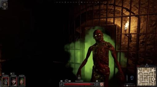 Steamから削除も開発は順調？『Dark and Darker』新クラス「Warlock」12分のプレイ動画公開