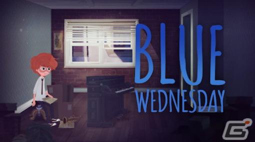 ジャズと人生をテーマにしたストーリーADV「Blue Wednesday」がSteamで8月28日にリリース