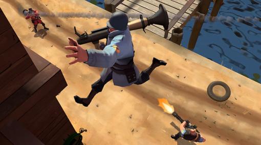 過去最高記録！『Team Fortress 2』Steam同時接続20万人突破―大型アップデート実施からユーザー約10万人増加