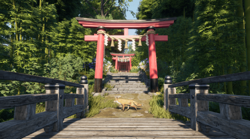 日本の戦国時代で“庶民”から成り上がるオープンワールドゲーム『Sengoku Dynasty』8月10日に早期アクセス版が配信決定。最大4人までの協力プレイに対応