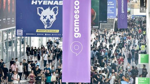 開催が近づく欧州最大規模のゲームイベント「gamescom 2023」，参加する国と地域は60で，総展示面積は1万平方m増加