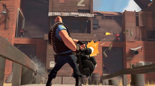 基本プレイ無料FPS『Team Fortress 2』大型アプデで人が爆増。同時接続プレイヤー数25万人突破で過去最高記録を更新