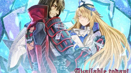 【本日発売】名作2Dアクション『Bloodstained: Curse of the Moon Chronicles』美麗な描き下ろしイラストを用いた記念壁紙が配布