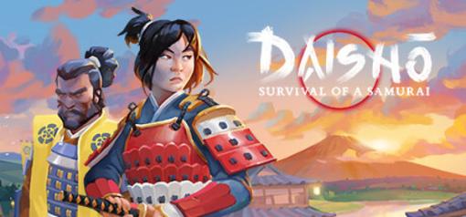 戦国時代舞台の村づくりサバイバルRPG『Daisho: サムライ・サバイバルRPG』Steamページ公開