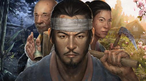 戦国時代で開拓するサバイバルクラフト『Sengoku Dynasty』の早期アクセスが8月10日よりSteamでスタート