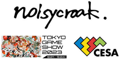 ノイジークローク、東京ゲームショウ2023へ初出展…同時にCESAへの加盟も発表