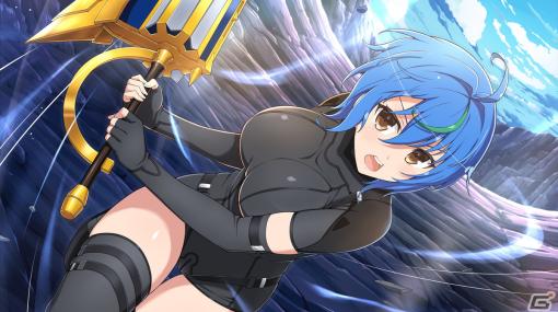 「シノビマスター 閃乱カグラ NEW LINK」と「ハイスクールD×D HERO」のコラボ第4弾が開始！ゼノヴィアと紫藤イリナが登場