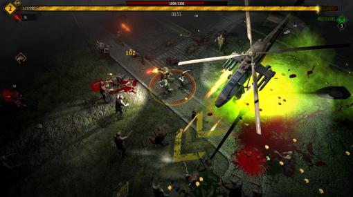 見下ろしゾンビサバイバルシューター『Yet Another Zombie Survivors』Steamにて好調スタート。大群ゾンビと戦う『Vampire Survivors』風ゲーム
