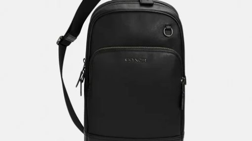 コーチ（COACH）のグラハム パックが半額以下の28,875円で販売中。さらに期間限定で10％ポイントバック！