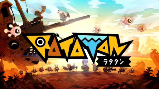 プレイステーションの「パタポン」精神的続編『RATATAN（ラタタン）』発表！8月1日よりキックスターター始動