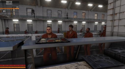 受刑者サバイバル生活シム『Prison Survival: Architect of Crime Simulator』発表。模範囚を演じつつ、密かにクラフト・ドラッグ密売・賄賂取引で地位を築け