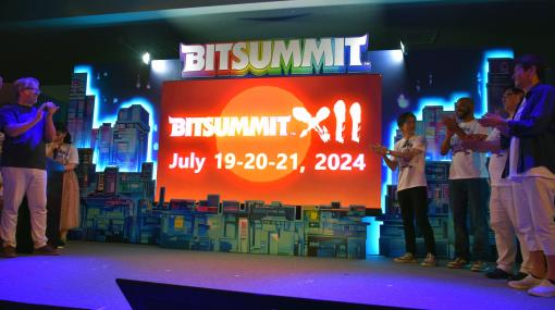 “BitSummit XII”が2024年7月19日～21日に開催決定【BitSummit Let's Go!!】