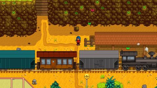 『Stardew Valley』次期大型アプデ1.6では新お祭りや“シークレット要素”など実装へ。結構豪華になりそう