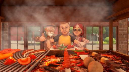 トルコ拠点開発元の本格ケバブ店経営シム『Kebab Simulator』プロローグ版リリース
