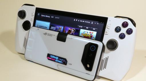 ゲーミングスマホ「ROG Phone 7 Ultimate」レビュー 「幻塔」の極致設定も90fps付近で快適！「マブD」など最近の3Dゲームがサクサク動くハイエンド機