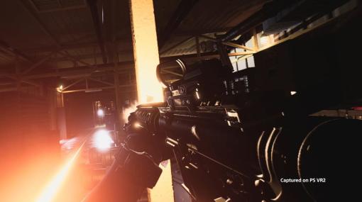 フラッシュバンからの視線外しや銃の反動を体感しつつ4対4の対人戦を楽しめるVR戦術シューティングゲーム最新作『Firewall Ultra』が8月25日に発売決定。予約受付もスタート