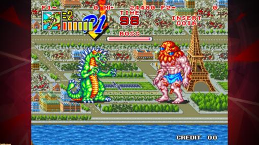 スマホ版『キング・オブ・ザ・モンスターズ2 アケアカNEOGEO』本日（7/20）配信開始。協力プレイや対戦モードもプレイ可能、Bluetoothコントローラーにも対応