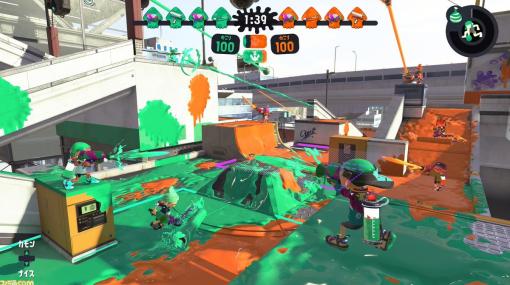 『スプラトゥーン2』が発売された日。インクを塗りあうアクションシューティングの続編。MCの交代も話題に【今日は何の日？】