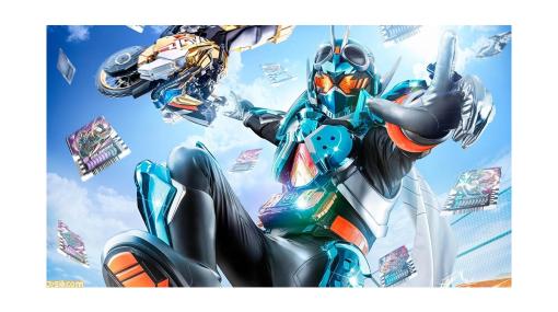 令和ライダー第5作『仮面ライダーガッチャード』9月3日に放送開始。101枚のカードでフォームチェンジする“錬金術師”【ガッチャ！】