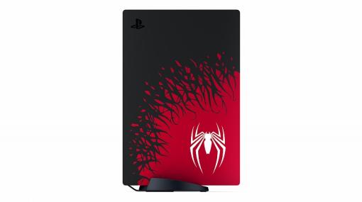 SIE、『Marvel’s Spider-Man2』 特別仕様のPS5を数量限定で発売決定！新情報満載のストーリートレーラーも公開