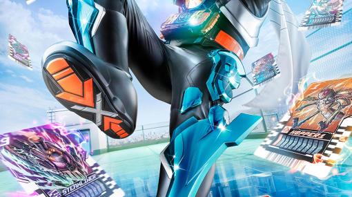 “カード”と“錬金術”をモチーフとした令和ライダー第5作「仮面ライダーガッチャード」が9月3日より放送開始