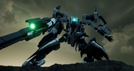 ロボットアクションゲーム『Vulture -Unlimited Frontier- /0』の体験版がSteamで配信 8月20日までクラウドファンディング中