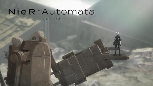 TVアニメ「NieR:Automata Ver1.1a」，第2期の制作が決定。予告映像も公開に