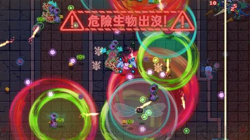 『バイオプロトタイプ』はマッドサイエンティスト気分を味わえるローグライクアクション【電撃インディー】