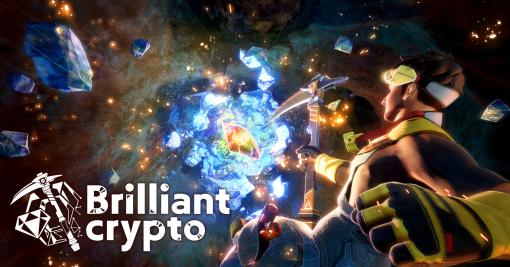 コロプラ子会社のBrilliantcrypto，新作BCG「Briliantcrypto」発表。“Proof of Gaming”という新しいモデルでメタバース経済圏を創出