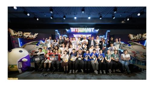 BitSummit Let’s Go!!の総来場者が23789人を記録。BitSummit史上最高記録を達成