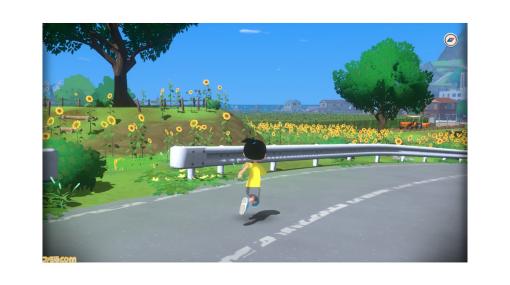 Switch『なつもん！』となり町の施設＆バスや簡易トイレを活用した移動など冒険に役立つ新情報が公開。JR品川駅にはデジタルサイネージ広告も展開