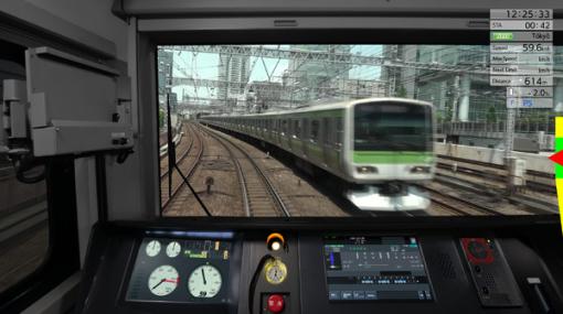 『JR東日本トレインシミュレータ』最新DLC「山手線」配信開始！現役車掌による肉声入りで山手線一周が楽しめる