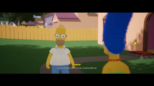 『ザ・シンプソンズ』のGTA風アクションアドベンチャーゲーム『The Simpsons: Hit and Run』のファンリメイクが完成 ただしリリース予定なし