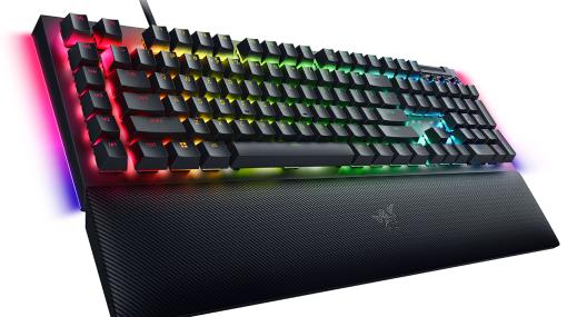 マクロキー搭載のメカニカルキーボード「Razer BlackWidow V4」が7月31日発売。PUBGコラボのゲーマー向けデバイスも登場