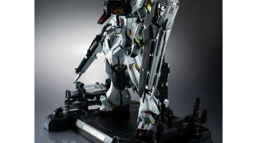 『ガンダム 逆襲のシャア』“RX-93 νガンダム”完成品フィギュアが再販決定。約2000パーツから構成される機体はリアルな質感を完全再現。9月4日より予約開始