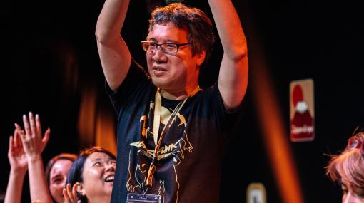 アニメ「サイバーパンク エッジランナーズ」が第22回「Japan Expo」にてDaruma d’or賞を受賞！