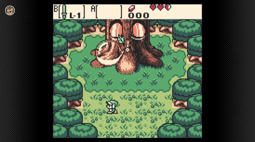 「ゼルダの伝説 ふしぎの木の実」の2作がゲームボーイ Nintendo Switch Onlineに追加！カプコンが開発に関わった2Dゼルダ