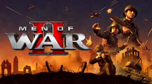 第二次世界大戦を舞台にした新作RTS「Men of War II」，最後のオープンβテストを8月10日〜14日に実施