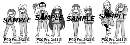 KADOKAWA、「Fate/Grand Order Fes. 2023 夏祭り ～8th Anniversary～ 」にブース出展！　槌田先生描き下ろしの会場限定特典付きコミックなどを販売！