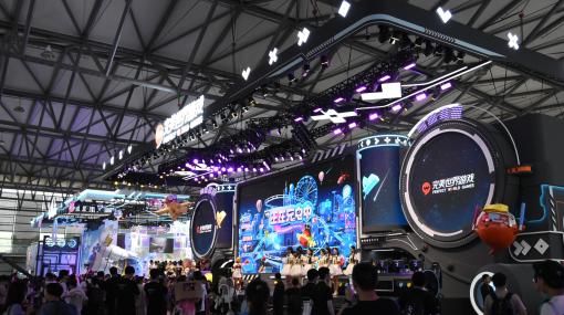 ［CJ2023］2023年のChinaJoyは，ゲームだけでなくホビーにコスプレにと盛りだくさん。熱気あふれる中国最大のゲームイベントが開幕