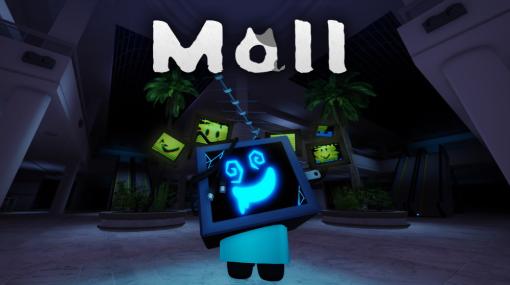 ロブラボ、「Roblox」でα世代を対象としたカジュアルホラーゲーム「Mall(モール)」をリリース