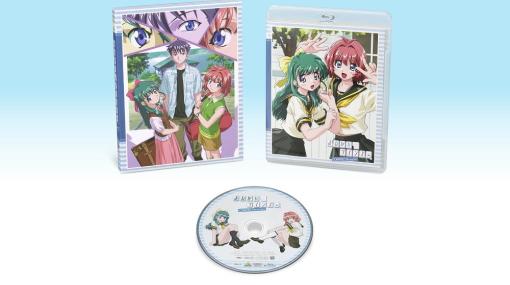 「おねがい☆ツインズ　COMPACT Blu-ray Box」が発売！TVアニメ全12話と未放映1話をディスク1枚に収録